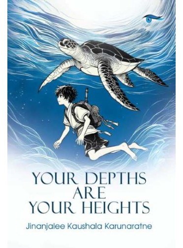 Your Depths are Your Heights 